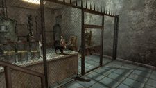 画像ギャラリー No.015のサムネイル画像 / 「RISE OF NIGHTMARES」，第3章と第4章前半のストーリーラインを紹介。拷問，脱出，謎解き，人面犬？ など予想外の展開を確認しよう