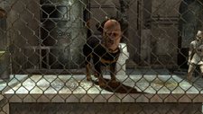 画像ギャラリー No.016のサムネイル画像 / 「RISE OF NIGHTMARES」，第3章と第4章前半のストーリーラインを紹介。拷問，脱出，謎解き，人面犬？ など予想外の展開を確認しよう