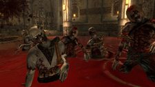 画像ギャラリー No.017のサムネイル画像 / 「RISE OF NIGHTMARES」，第3章と第4章前半のストーリーラインを紹介。拷問，脱出，謎解き，人面犬？ など予想外の展開を確認しよう