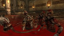 画像ギャラリー No.019のサムネイル画像 / 「RISE OF NIGHTMARES」，第3章と第4章前半のストーリーラインを紹介。拷問，脱出，謎解き，人面犬？ など予想外の展開を確認しよう