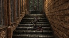 画像ギャラリー No.020のサムネイル画像 / 「RISE OF NIGHTMARES」，第3章と第4章前半のストーリーラインを紹介。拷問，脱出，謎解き，人面犬？ など予想外の展開を確認しよう