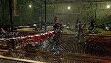 画像ギャラリー No.042のサムネイル画像 / 「RISE OF NIGHTMARES」，第3章と第4章前半のストーリーラインを紹介。拷問，脱出，謎解き，人面犬？ など予想外の展開を確認しよう
