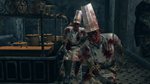 画像ギャラリー No.049のサムネイル画像 / 「RISE OF NIGHTMARES」，第3章と第4章前半のストーリーラインを紹介。拷問，脱出，謎解き，人面犬？ など予想外の展開を確認しよう