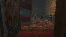 画像ギャラリー No.056のサムネイル画像 / 「RISE OF NIGHTMARES」，第3章と第4章前半のストーリーラインを紹介。拷問，脱出，謎解き，人面犬？ など予想外の展開を確認しよう