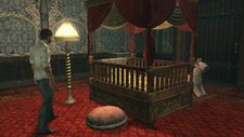 画像ギャラリー No.057のサムネイル画像 / 「RISE OF NIGHTMARES」，第3章と第4章前半のストーリーラインを紹介。拷問，脱出，謎解き，人面犬？ など予想外の展開を確認しよう
