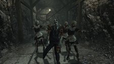 画像ギャラリー No.063のサムネイル画像 / 「RISE OF NIGHTMARES」，第3章と第4章前半のストーリーラインを紹介。拷問，脱出，謎解き，人面犬？ など予想外の展開を確認しよう
