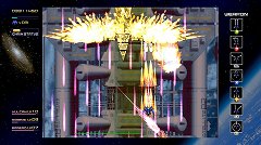 画像ギャラリー No.011のサムネイル画像 / 2011年夏配信予定のXBLA「レイディアントシルバーガン」は，HD/サターン版のグラフィックスを自在に変更可能。トレジャーの前川正人氏と三條勝博氏にその開発秘話を聞いてきた