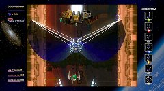 画像ギャラリー No.012のサムネイル画像 / 2011年夏配信予定のXBLA「レイディアントシルバーガン」は，HD/サターン版のグラフィックスを自在に変更可能。トレジャーの前川正人氏と三條勝博氏にその開発秘話を聞いてきた