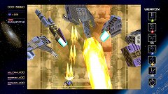 画像ギャラリー No.013のサムネイル画像 / 2011年夏配信予定のXBLA「レイディアントシルバーガン」は，HD/サターン版のグラフィックスを自在に変更可能。トレジャーの前川正人氏と三條勝博氏にその開発秘話を聞いてきた
