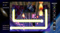 画像ギャラリー No.016のサムネイル画像 / 2011年夏配信予定のXBLA「レイディアントシルバーガン」は，HD/サターン版のグラフィックスを自在に変更可能。トレジャーの前川正人氏と三條勝博氏にその開発秘話を聞いてきた