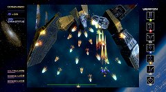 画像ギャラリー No.017のサムネイル画像 / 2011年夏配信予定のXBLA「レイディアントシルバーガン」は，HD/サターン版のグラフィックスを自在に変更可能。トレジャーの前川正人氏と三條勝博氏にその開発秘話を聞いてきた