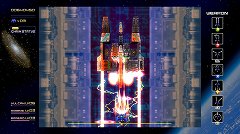 画像ギャラリー No.018のサムネイル画像 / 2011年夏配信予定のXBLA「レイディアントシルバーガン」は，HD/サターン版のグラフィックスを自在に変更可能。トレジャーの前川正人氏と三條勝博氏にその開発秘話を聞いてきた