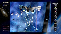 画像ギャラリー No.019のサムネイル画像 / 2011年夏配信予定のXBLA「レイディアントシルバーガン」は，HD/サターン版のグラフィックスを自在に変更可能。トレジャーの前川正人氏と三條勝博氏にその開発秘話を聞いてきた