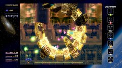 画像ギャラリー No.020のサムネイル画像 / 2011年夏配信予定のXBLA「レイディアントシルバーガン」は，HD/サターン版のグラフィックスを自在に変更可能。トレジャーの前川正人氏と三條勝博氏にその開発秘話を聞いてきた