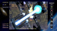 画像ギャラリー No.021のサムネイル画像 / 2011年夏配信予定のXBLA「レイディアントシルバーガン」は，HD/サターン版のグラフィックスを自在に変更可能。トレジャーの前川正人氏と三條勝博氏にその開発秘話を聞いてきた