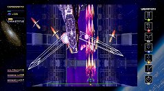 画像ギャラリー No.024のサムネイル画像 / 2011年夏配信予定のXBLA「レイディアントシルバーガン」は，HD/サターン版のグラフィックスを自在に変更可能。トレジャーの前川正人氏と三條勝博氏にその開発秘話を聞いてきた