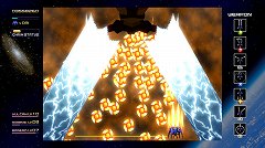 画像ギャラリー No.028のサムネイル画像 / 2011年夏配信予定のXBLA「レイディアントシルバーガン」は，HD/サターン版のグラフィックスを自在に変更可能。トレジャーの前川正人氏と三條勝博氏にその開発秘話を聞いてきた