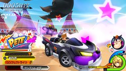 画像ギャラリー No.003のサムネイル画像 / ［TGS 2010］スクウェア・エニックス，新要素を追加した「KINGDOM HEARTS Birth by Sleep FINAL MIX」を2011年1月に発売