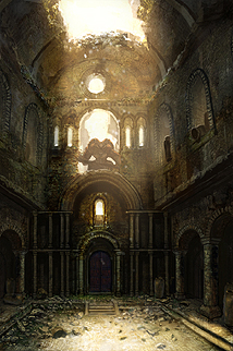 画像ギャラリー No.004のサムネイル画像 / 相変わらず抜群の“暗さ”。PS3「DARK SOULS」，イラスト・最新スクリーンショット・トレイラームービーが到着