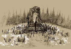 画像ギャラリー No.006のサムネイル画像 / 相変わらず抜群の“暗さ”。PS3「DARK SOULS」，イラスト・最新スクリーンショット・トレイラームービーが到着