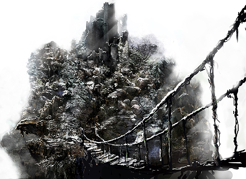 画像ギャラリー No.011のサムネイル画像 / 相変わらず抜群の“暗さ”。PS3「DARK SOULS」，イラスト・最新スクリーンショット・トレイラームービーが到着