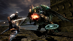 画像ギャラリー No.013のサムネイル画像 / 相変わらず抜群の“暗さ”。PS3「DARK SOULS」，イラスト・最新スクリーンショット・トレイラームービーが到着