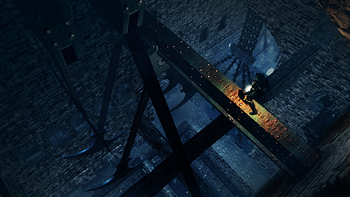 画像ギャラリー No.015のサムネイル画像 / 相変わらず抜群の“暗さ”。PS3「DARK SOULS」，イラスト・最新スクリーンショット・トレイラームービーが到着