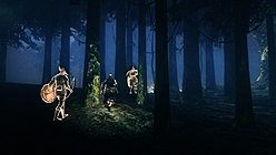 画像ギャラリー No.017のサムネイル画像 / 相変わらず抜群の“暗さ”。PS3「DARK SOULS」，イラスト・最新スクリーンショット・トレイラームービーが到着