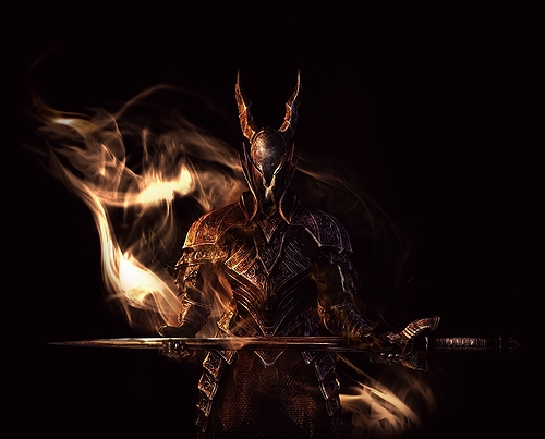 画像ギャラリー No.026のサムネイル画像 / 相変わらず抜群の“暗さ”。PS3「DARK SOULS」，イラスト・最新スクリーンショット・トレイラームービーが到着