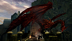 画像ギャラリー No.028のサムネイル画像 / 相変わらず抜群の“暗さ”。PS3「DARK SOULS」，イラスト・最新スクリーンショット・トレイラームービーが到着