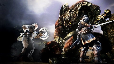 画像ギャラリー No.013のサムネイル画像 / プライドに懸けて死んでもらいます。「DARK SOULS」には「Demon's Souls」の魂が引き継がれているのかを宮崎ディレクターに聞いてきた
