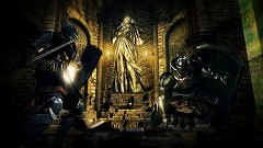 画像ギャラリー No.020のサムネイル画像 / プライドに懸けて死んでもらいます。「DARK SOULS」には「Demon's Souls」の魂が引き継がれているのかを宮崎ディレクターに聞いてきた