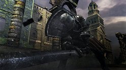 画像ギャラリー No.002のサムネイル画像 / 「DARK SOULS」では回復アイテム連打によるゴリ押し戦闘は不可能? 攻略に欠かせない「篝火」システムを紹介