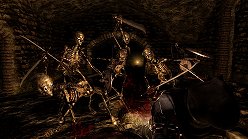 画像ギャラリー No.009のサムネイル画像 / 「DARK SOULS」では回復アイテム連打によるゴリ押し戦闘は不可能？　攻略に欠かせない「篝火」システムを紹介
