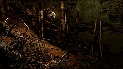 画像ギャラリー No.012のサムネイル画像 / 「DARK SOULS」では回復アイテム連打によるゴリ押し戦闘は不可能？　攻略に欠かせない「篝火」システムを紹介
