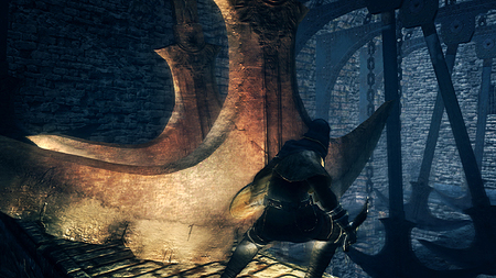 画像ギャラリー No.003のサムネイル画像 / まさに絶命必至。「DARK SOULS」，プレイヤーの心を折るトラップやシチュエーションの数々が公開に