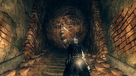 画像ギャラリー No.004のサムネイル画像 / まさに絶命必至。「DARK SOULS」，プレイヤーの心を折るトラップやシチュエーションの数々が公開に