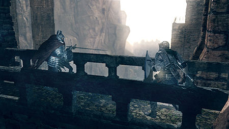 画像ギャラリー No.006のサムネイル画像 / まさに絶命必至。「DARK SOULS」，プレイヤーの心を折るトラップやシチュエーションの数々が公開に