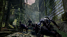 画像ギャラリー No.008のサムネイル画像 / まさに絶命必至。「DARK SOULS」，プレイヤーの心を折るトラップやシチュエーションの数々が公開に