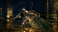 画像ギャラリー No.009のサムネイル画像 / まさに絶命必至。「DARK SOULS」，プレイヤーの心を折るトラップやシチュエーションの数々が公開に