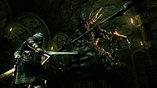 画像ギャラリー No.011のサムネイル画像 / まさに絶命必至。「DARK SOULS」，プレイヤーの心を折るトラップやシチュエーションの数々が公開に