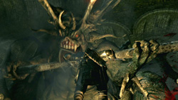 画像ギャラリー No.003のサムネイル画像 / 「DARK SOULS」の発売日が2011年9月15日に決定! 予告編第3弾となる最新トレイラーと数量限定の購入特典にも注目だ