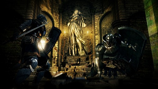 画像ギャラリー No.004のサムネイル画像 / この“殺意”は本物だ。PS3「DARK SOULS」(ダークソウル)E3向け試遊版のインプレッションを掲載