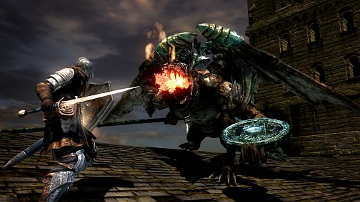 画像ギャラリー No.005のサムネイル画像 / この“殺意”は本物だ。PS3「DARK SOULS」(ダークソウル)E3向け試遊版のインプレッションを掲載