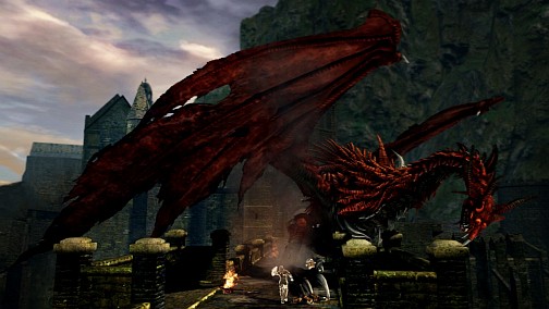 画像ギャラリー No.006のサムネイル画像 / この“殺意”は本物だ。PS3「DARK SOULS」(ダークソウル)E3向け試遊版のインプレッションを掲載