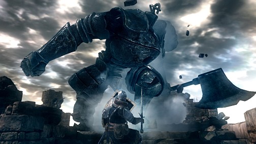 画像ギャラリー No.010のサムネイル画像 / この“殺意”は本物だ。PS3「DARK SOULS」(ダークソウル)E3向け試遊版のインプレッションを掲載