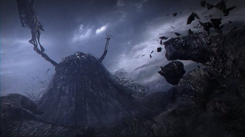 画像ギャラリー No.003のサムネイル画像 / 「DARK SOULS」の世界観が垣間見える新画像を掲載。フロム・ソフトウェアファンには懐かしい白竜「シース」の名前も