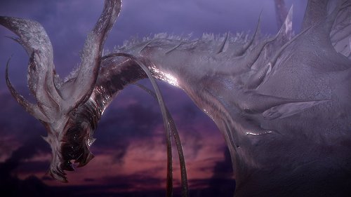 画像ギャラリー No.004のサムネイル画像 / 「DARK SOULS」の世界観が垣間見える新画像を掲載。フロム・ソフトウェアファンには懐かしい白竜「シース」の名前も