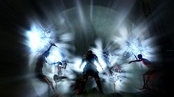 画像ギャラリー No.008のサムネイル画像 / 「DARK SOULS」の世界観が垣間見える新画像を掲載。フロム・ソフトウェアファンには懐かしい白竜「シース」の名前も