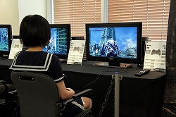 画像ギャラリー No.012のサムネイル画像 / 志半ばで敗れ去っていくプレイヤーに宮崎ディレクターもニヤリ。「DARK SOULS」（ダークソウル）先行体験イベントをレポート